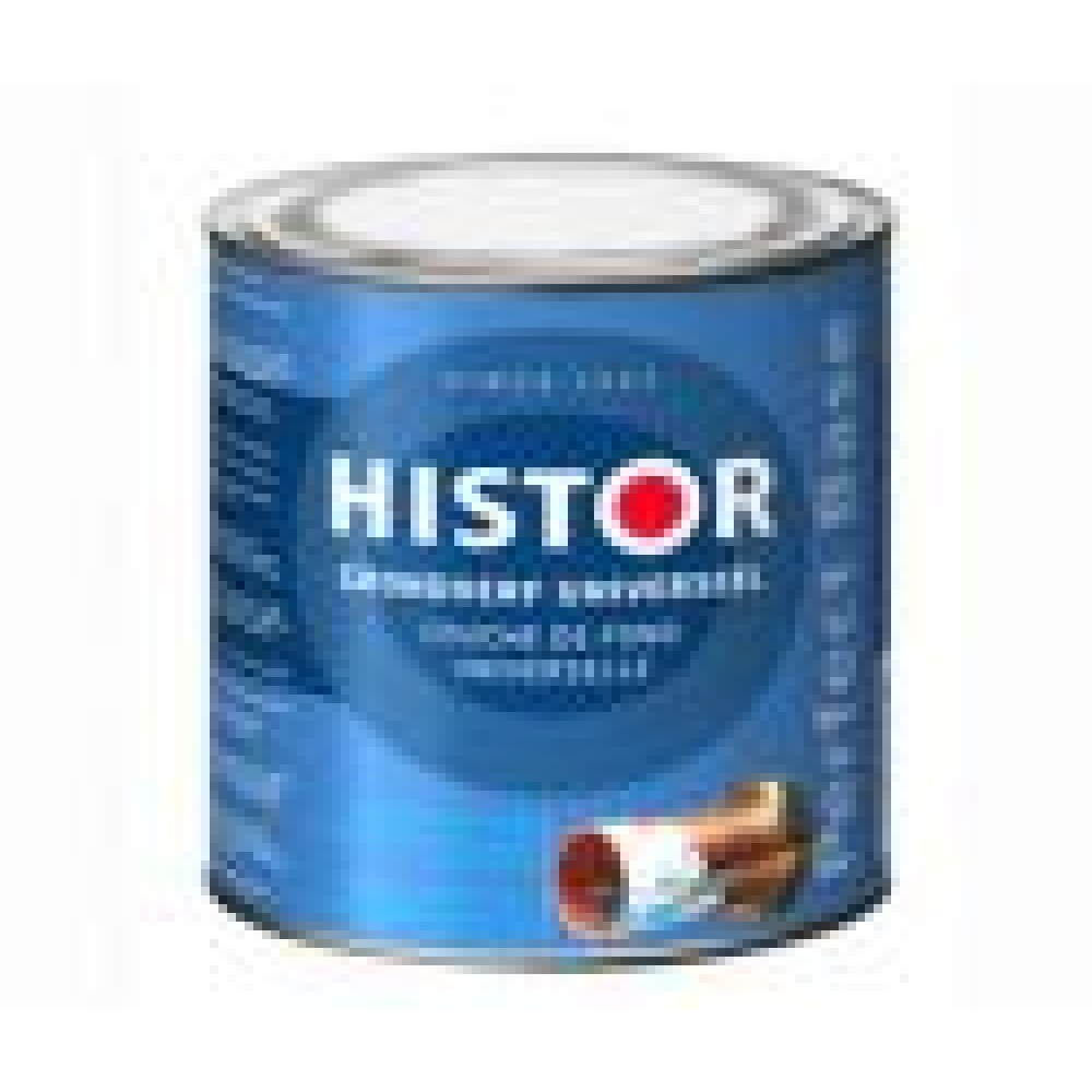 Histor perfect base grondverf universeel wit 250ml