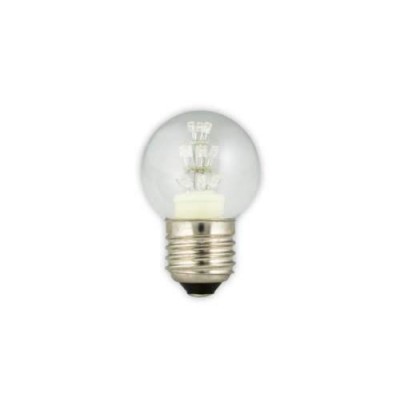 Calex pearl LED kogellamp 1 watt e27