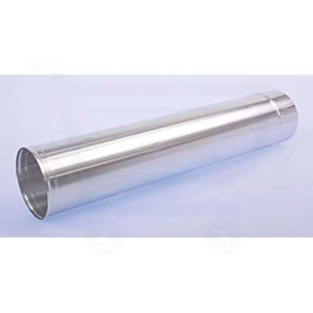 Aluminium afvoerbuis 100cm 250mm 