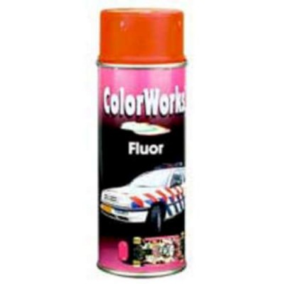 Colorworks spuitbus fluor 918540