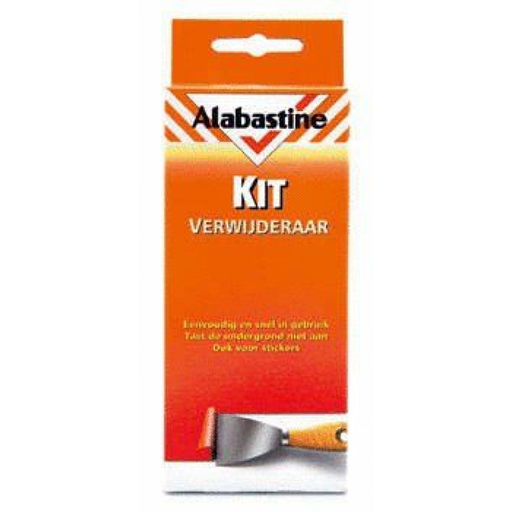 Alabastine kitverwijderaar 100ml