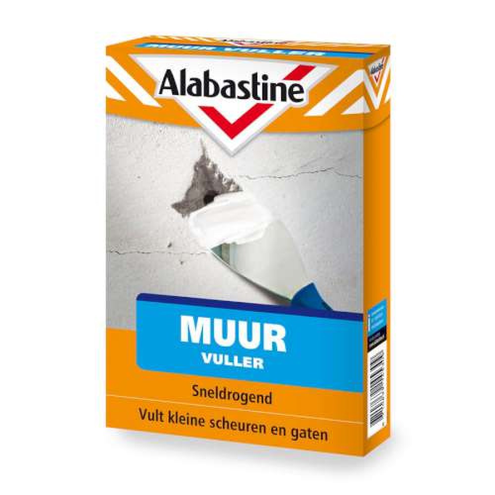 Alabastine muurvuller 1 kg