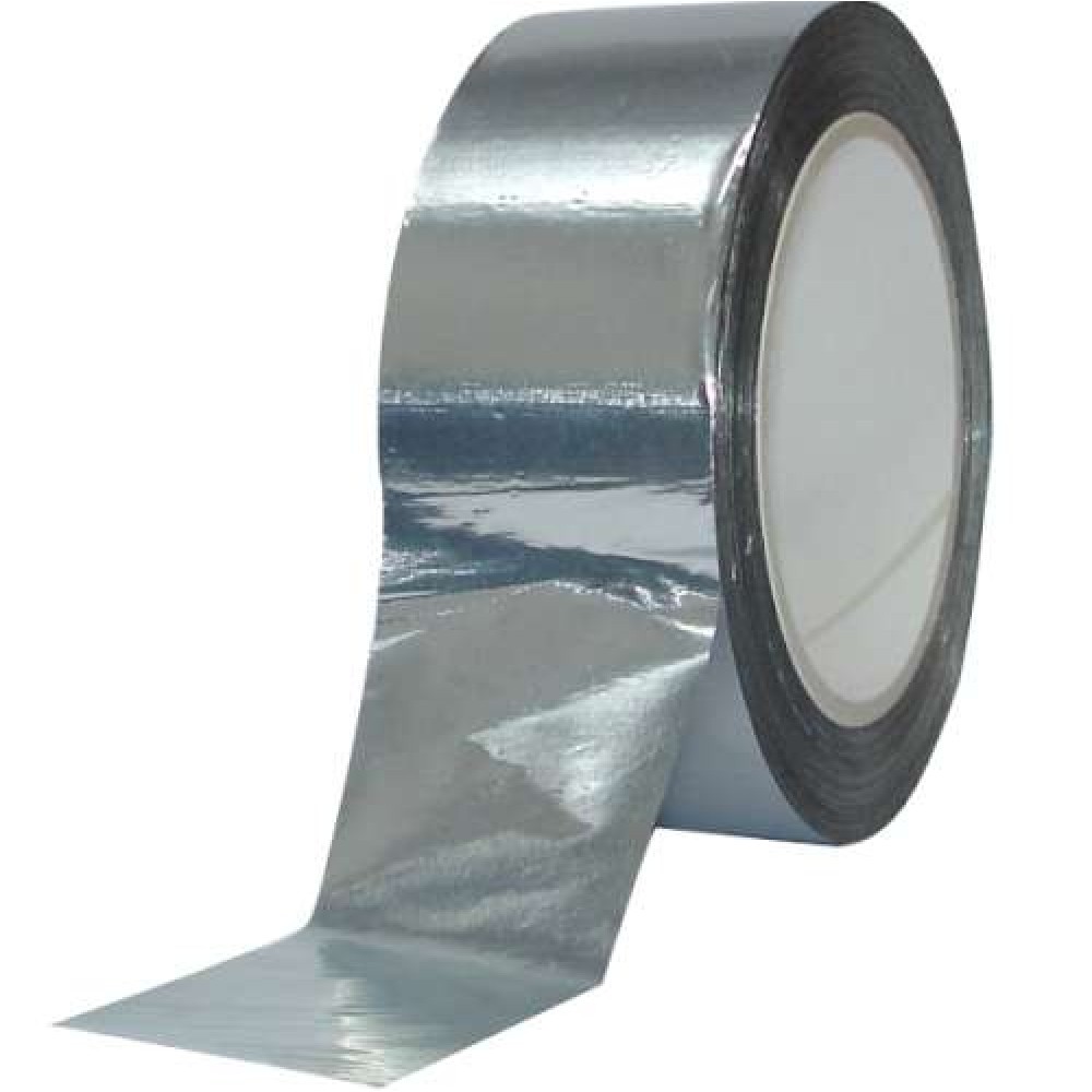 Plieger aluminium reparatietape 50mm 5 meter