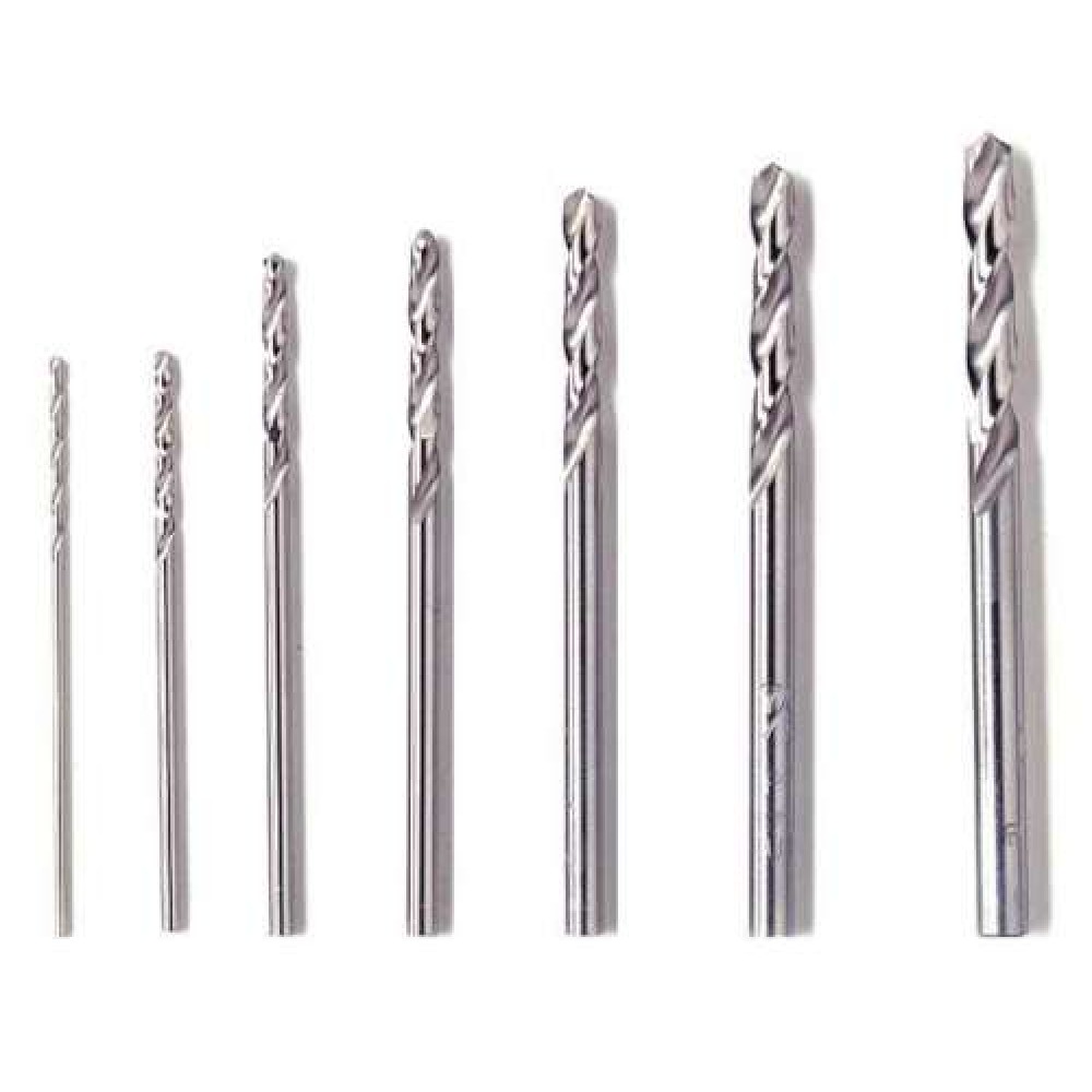 Dremel borenset 0.8 tot 3.2mm 