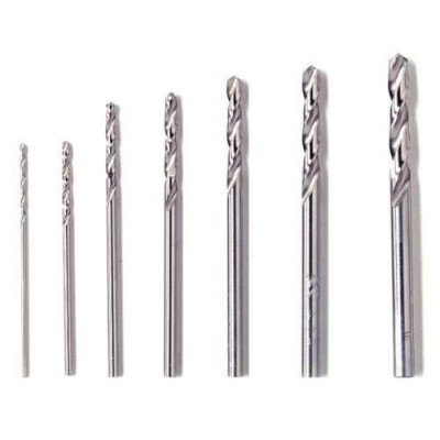 Dremel borenset 0.8 tot 3.2mm 