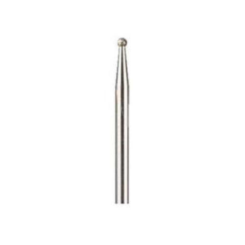 Dremel diamantstift kogel 1,9mm 