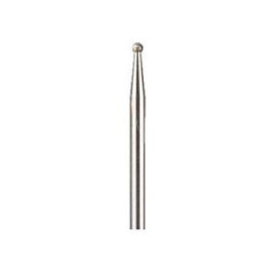 Dremel diamantstift kogel 1.9mm 
