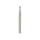 Dremel diamantstift kogel 1,9mm 