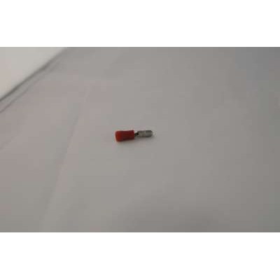 kabelschoen rood vrouw 4mm 