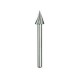 Dremel frees speervorm 6,4mm 