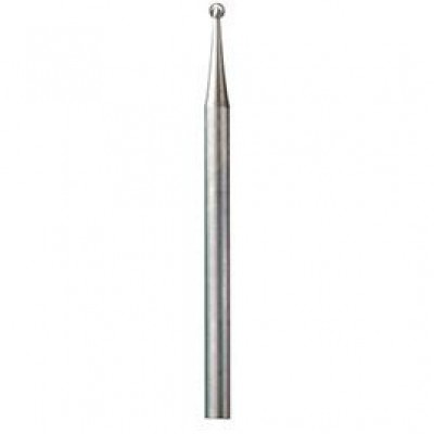 Dremel graveerstift kogel 0.8mm 3 stuks