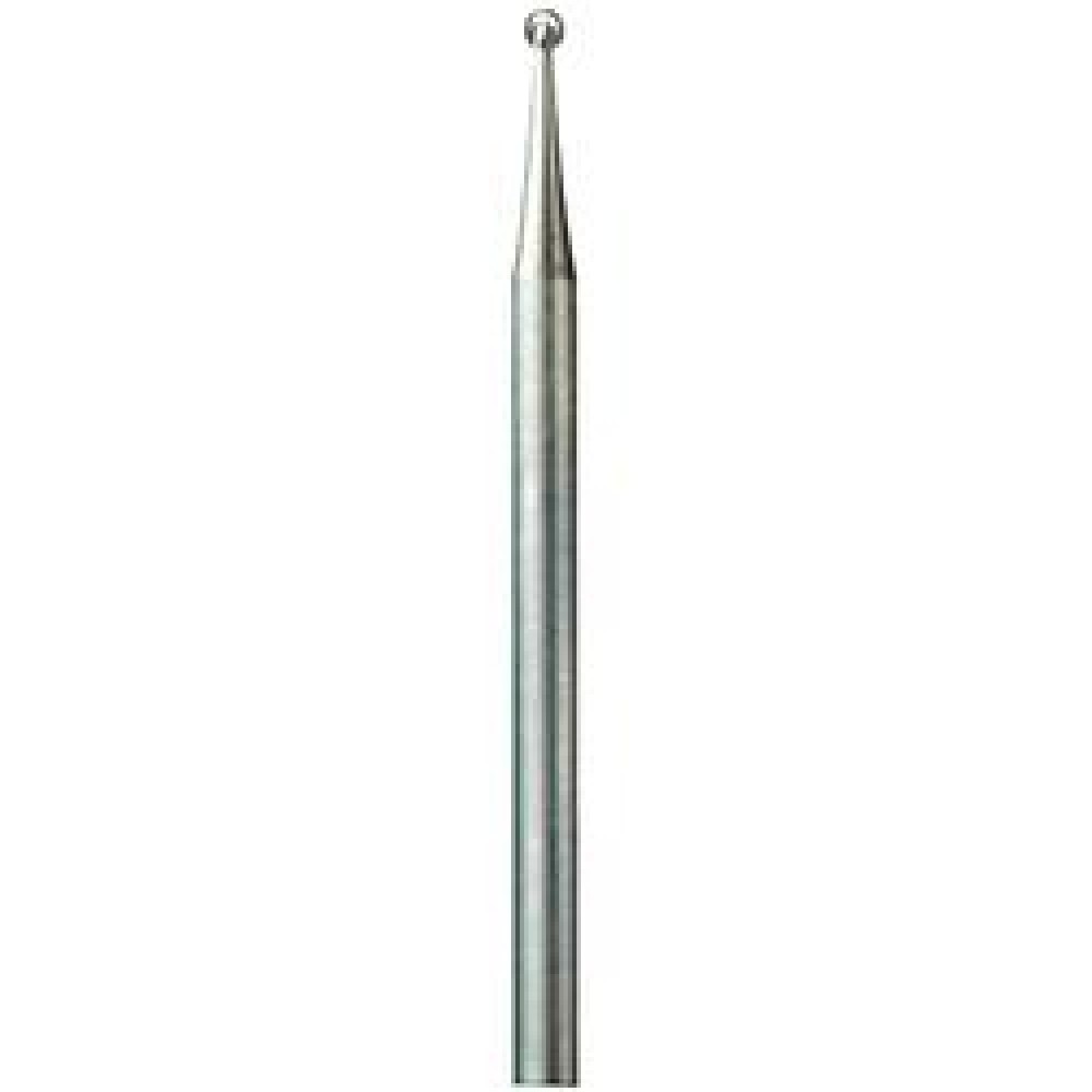 Dremel graveerstift kogel 1,6mm 