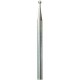 Dremel graveerstift kogel 1,6mm 