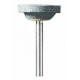 Dremel slijpsteen sil.carb.19,8mm 