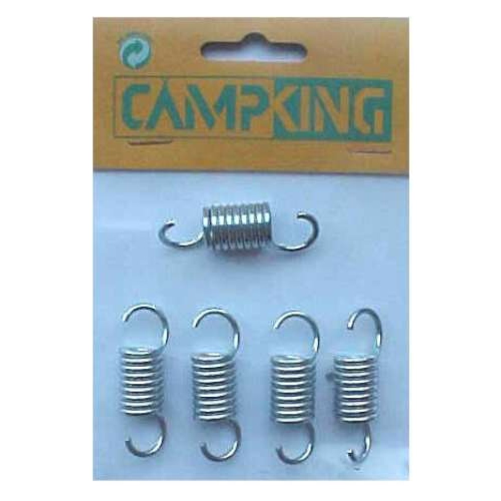 Campking bedveren 47mm 