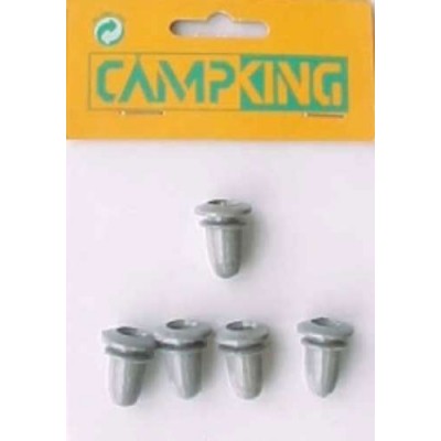 Campking bootstopjes