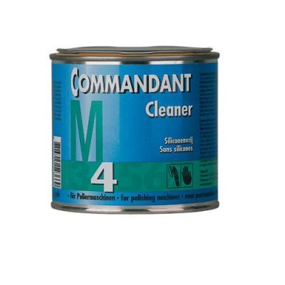 Commandant cleaner M4 voor machine 500 gram