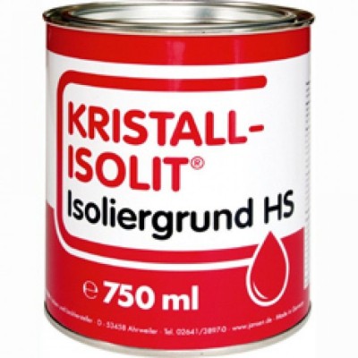Kristall Isolit HS wit 250ml