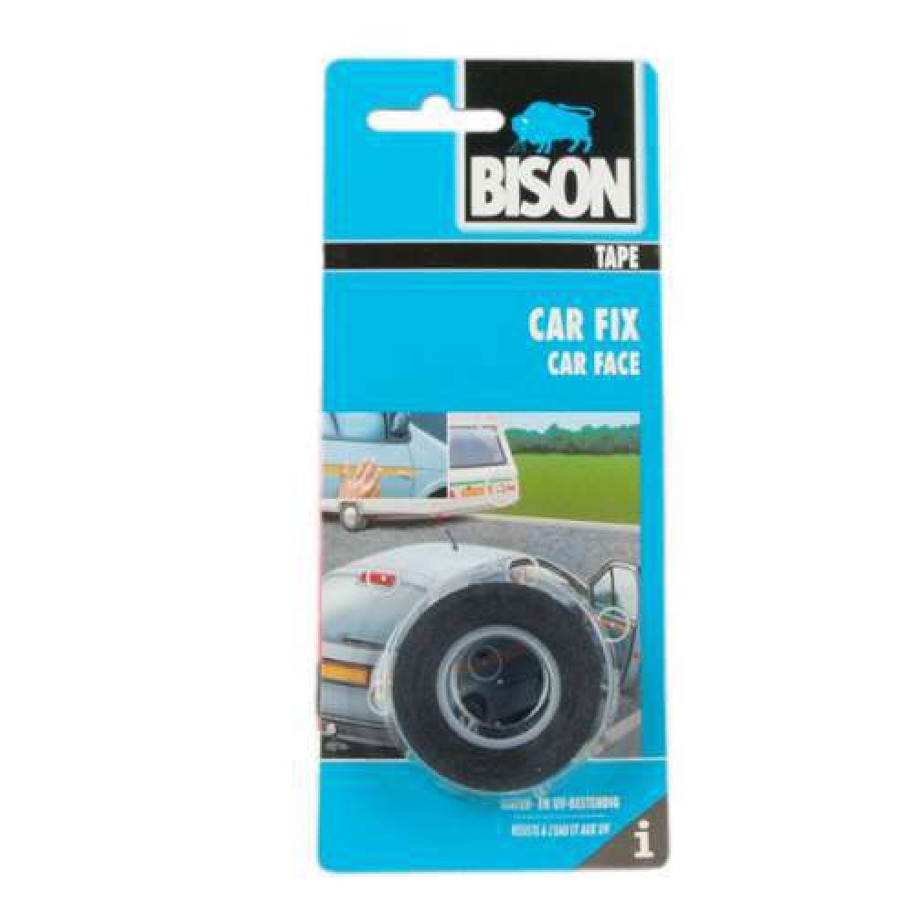 Bison car tape 19mm 150cm