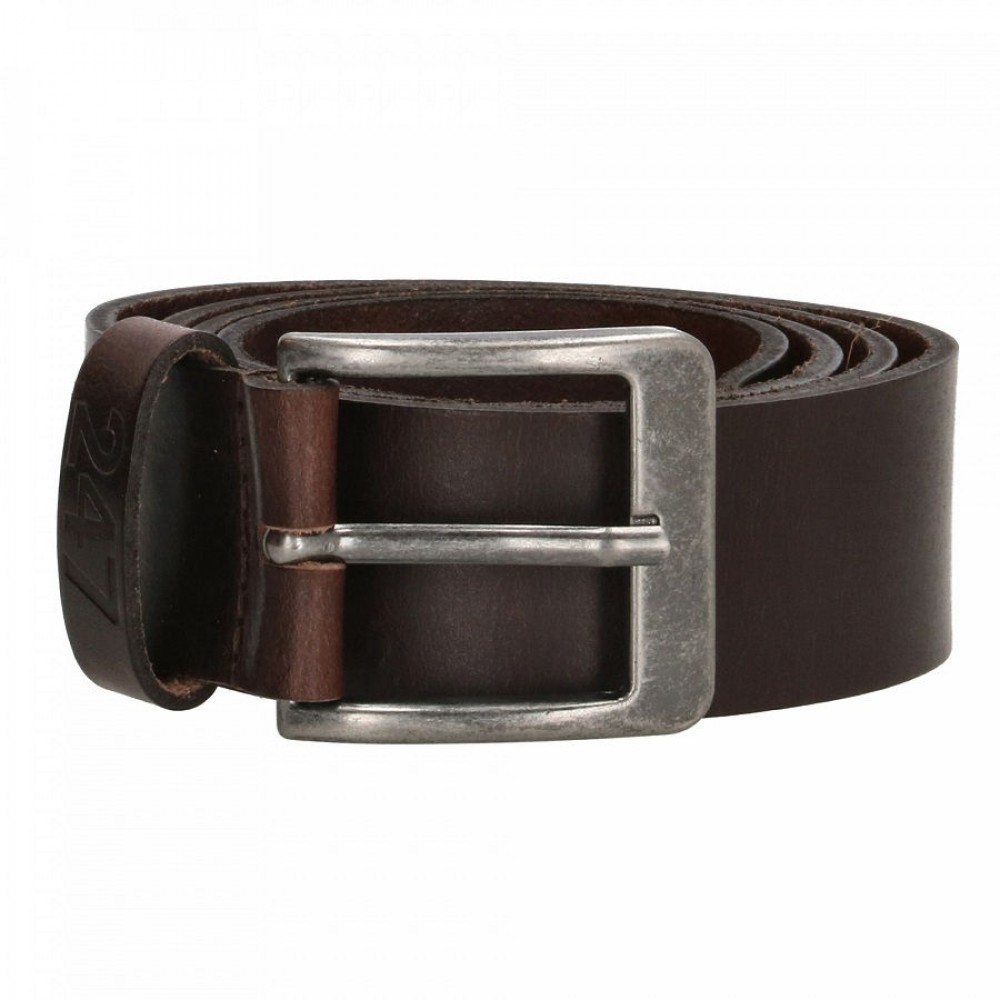 BUFFALO BROWN LEREN RIEM L115