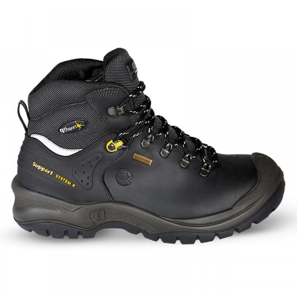 SCHOENEN GRISPORT HOOG MT40 S3