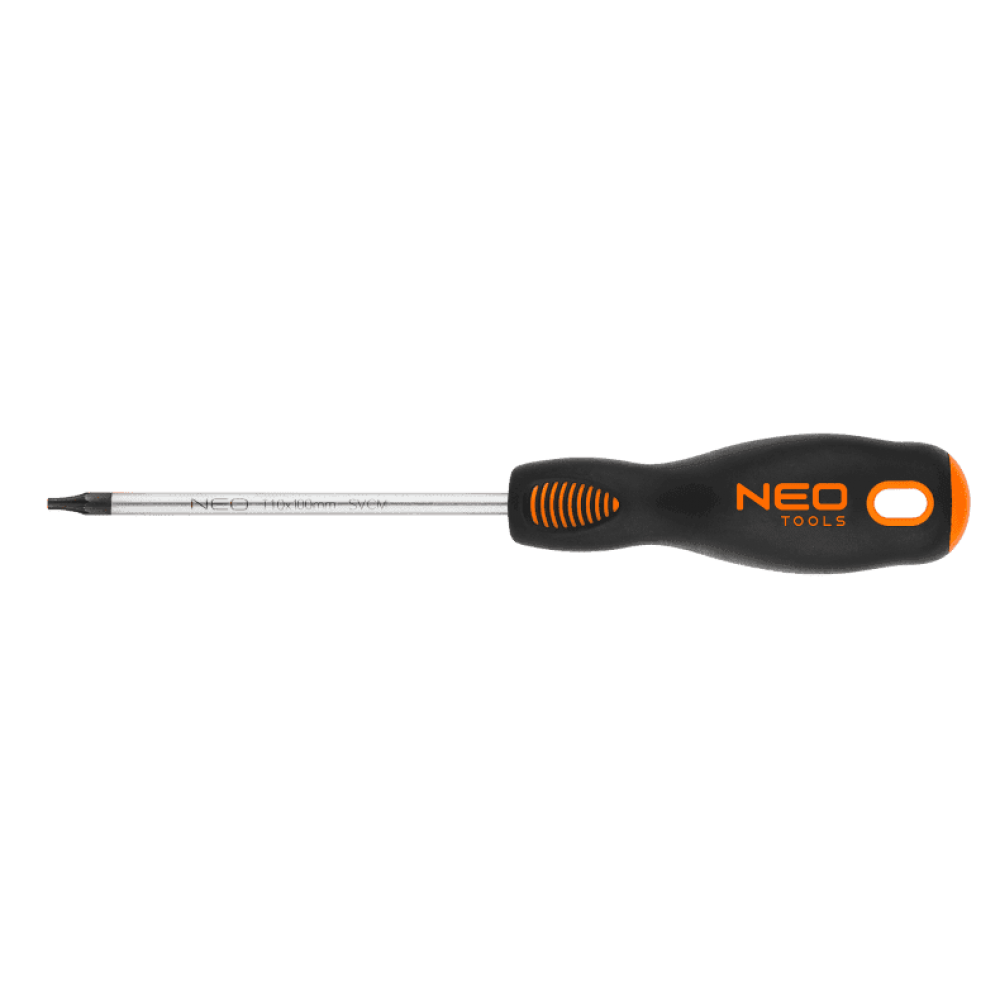 Neo tools schroevendraaier tx10x100mm
