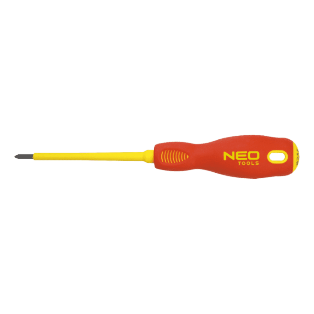 Neo tools schroevendraaier vde pz2x100mm