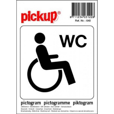 pickup pictogram p640