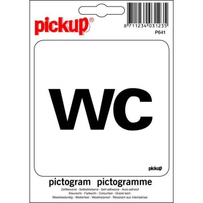 pickup pictogram p641