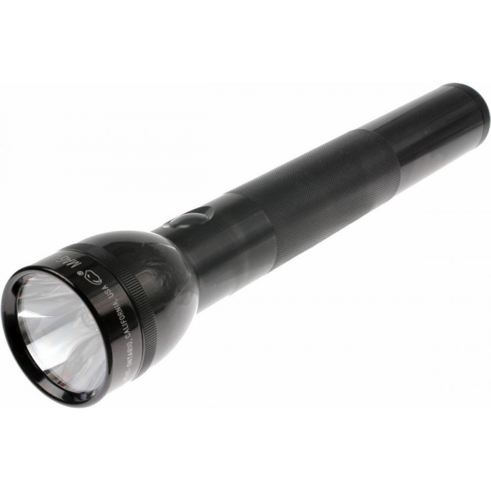 MAGLITE ZAKLAMP 3D ZWART