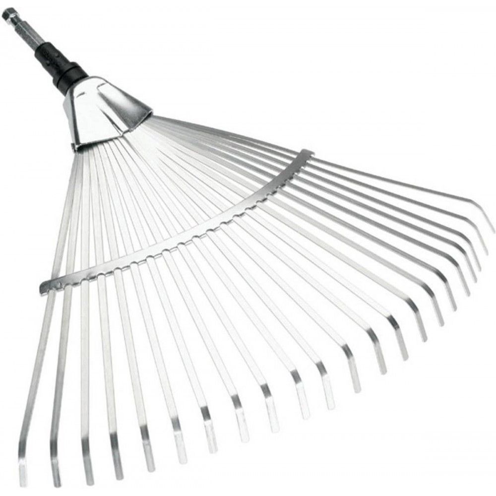 GARDENA Combisystem - Bladhark 50 cm - Exclusief steel