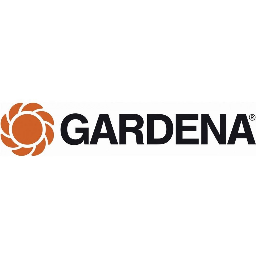 GARDENA Combisystem - Bladhark 50 cm - Exclusief steel