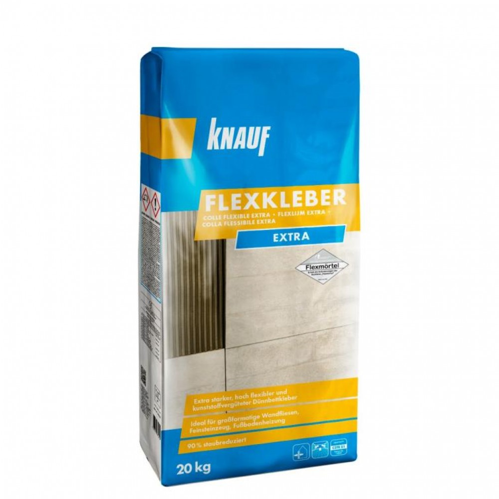 KNAUF TEGELLIJM FLEX