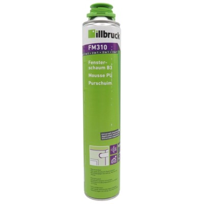 Illbruck FM310 Purschuim - 750ml 12 bussen