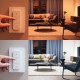 Philips Hue Being plafondlamp - White Ambiance - aluminium - Bluetooth - incl. 1 dimmer switch