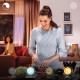 Philips Hue Being plafondlamp - White Ambiance - aluminium - Bluetooth - incl. 1 dimmer switch