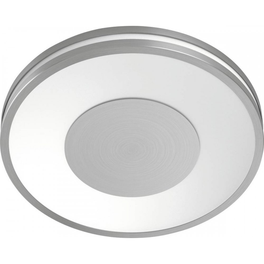 Philips Hue Being plafondlamp - White Ambiance - aluminium - Bluetooth - incl. 1 dimmer switch