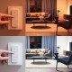 Philips Hue Being plafondlamp - White Ambiance - aluminium - Bluetooth - incl. 1 dimmer switch