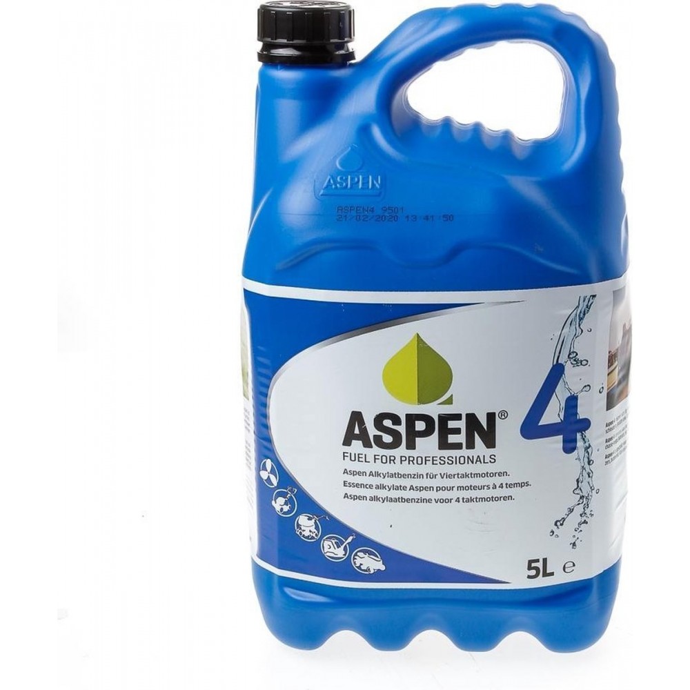 Aspen Takt BENZINE-4 ISO 66 5 liter -  Online