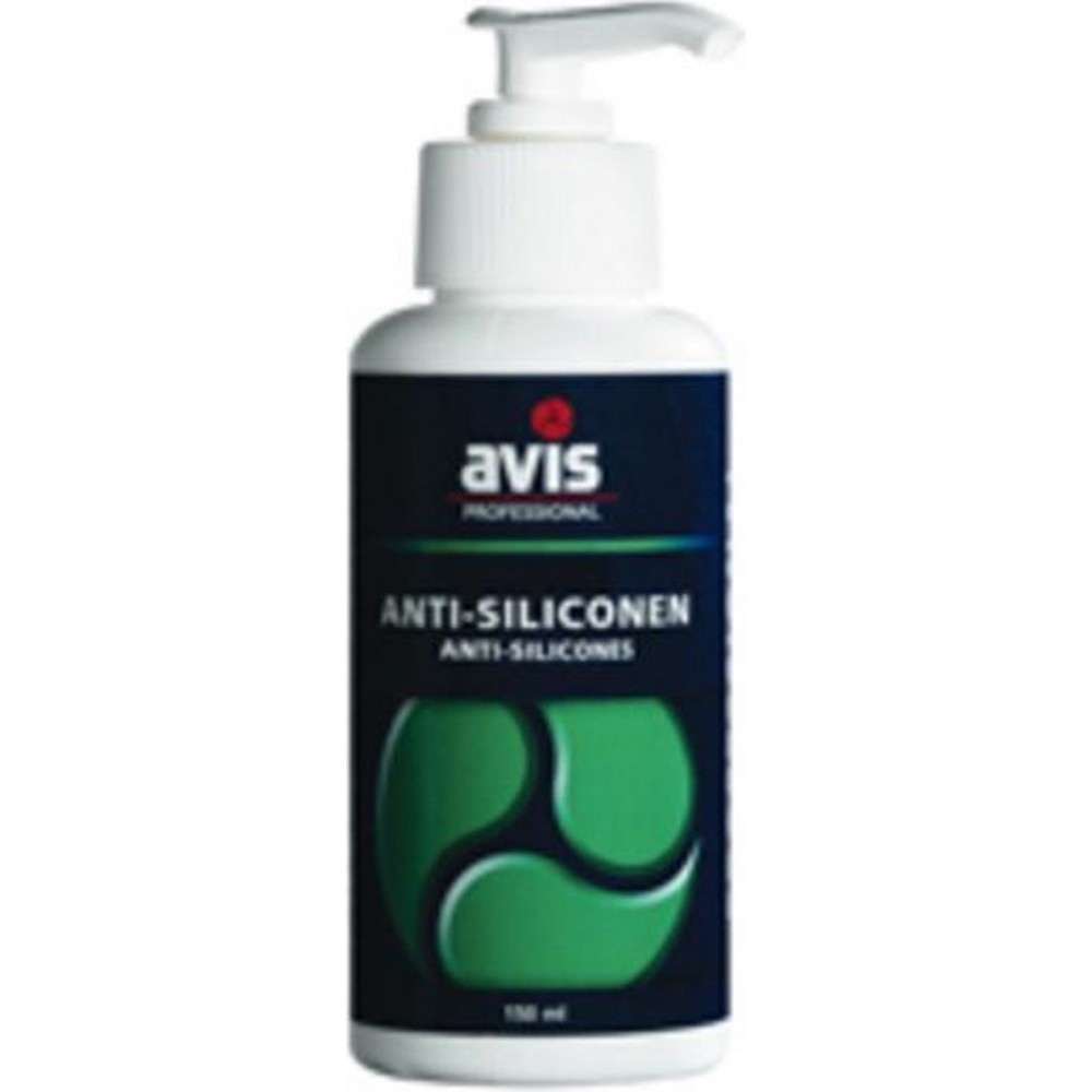 Avis Aqua Anti-Siliconen - 30 ml