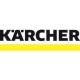 Karcher Borstelset voor Stoomreiniger 2x Zwart 2x Geel