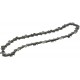 BLACK+DECKER A6150-XJ Zaagketting voor accu-snoeizagen van 10cm - chroom
