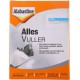 Alabastine allesvuller poeder wit - 750 gram