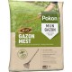 Pokon Bio Gazonmest - 5kg - Mest - Geschikt voor 75m² - 120 dagen biologische voeding