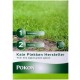 Pokon Kale Plekken Hersteller - 200gr - Graszaad / Meststof (2-in-1) - Geschikt voor elk type gazon