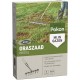 Pokon Graszaad Herstel - 1kg - Gazonherstel - Geschikt voor 40m² tot 60m² - Supersnel egaal groen gras