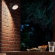 Philips LED Mimosa muurlamp voor buiten - antraciet - warmwit licht - 7 W