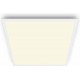 Philips Touch Plafondlamp - vierkant - wit