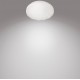 Plafondlamp Philips Shell Wit 6 W Metaal/Plastic (4000 K)