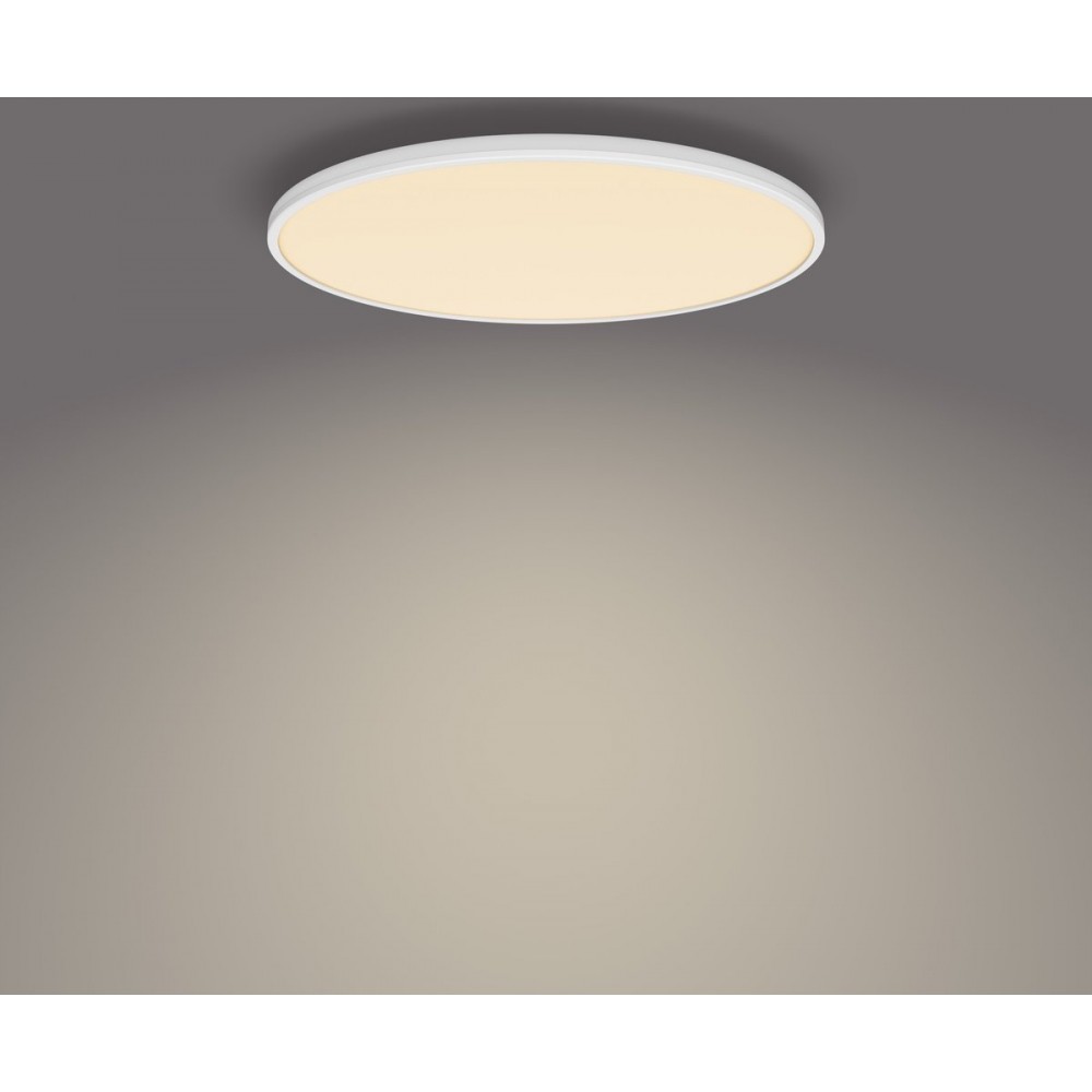 Philips Ozziet plafondlamp - rond - wit - 36W 27K